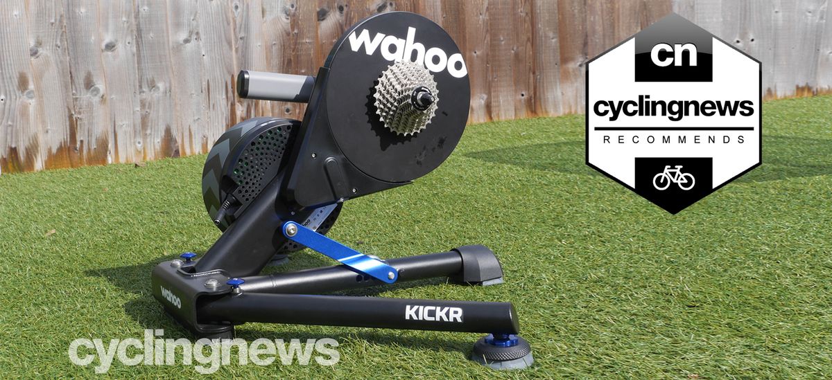 Wahoo Kickr V5 review