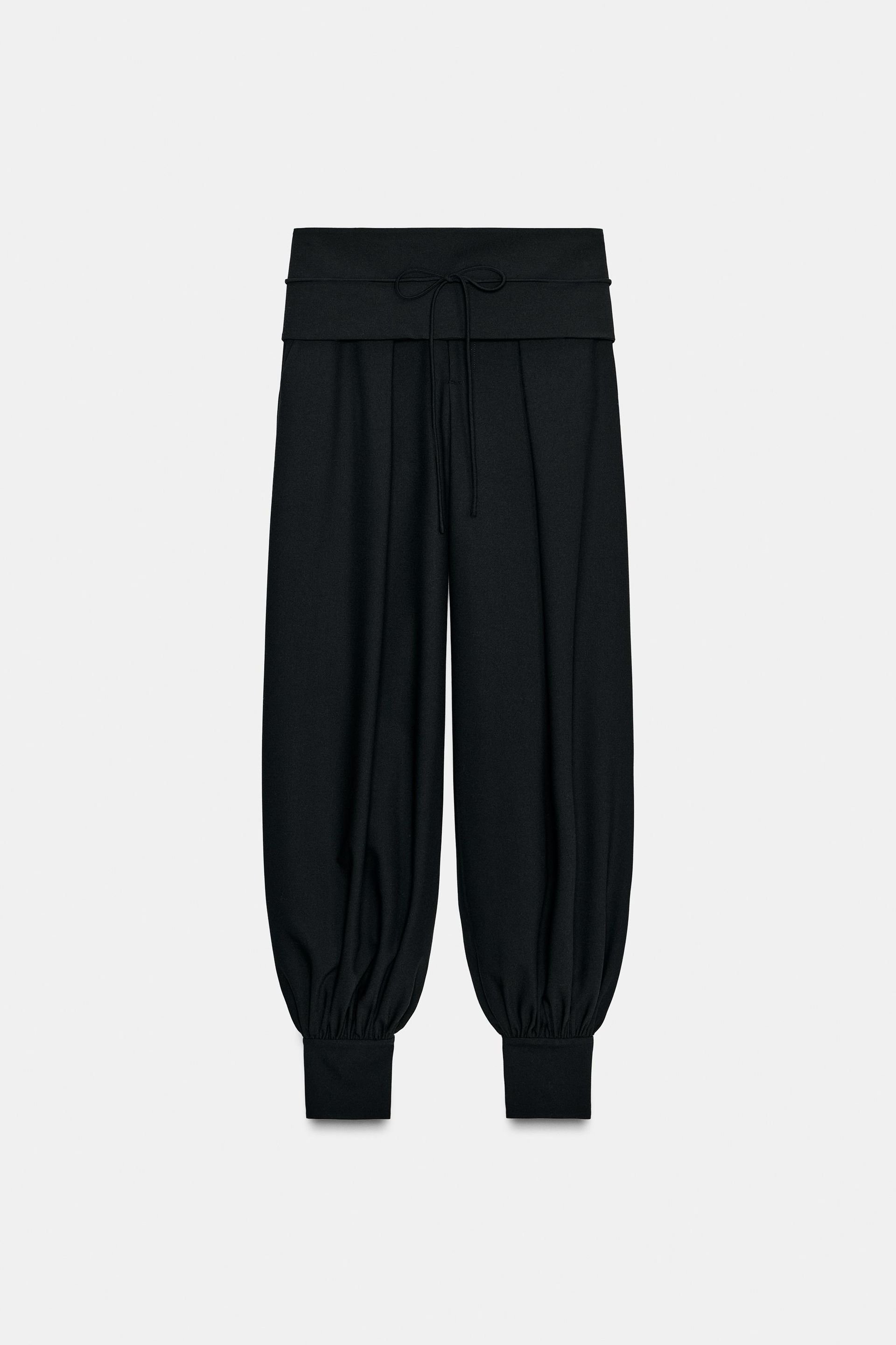 Zw Collection Bloomers With Sash