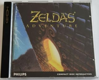 Zeldas Adventure Case