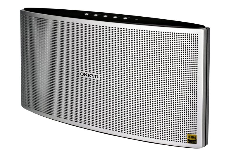 ONKYO X9 Hi-Res Audio/オンキョー X9 ハイレゾ対応 オンキヨー、ハイレゾ対応のUSB/Bluetoothスピーカー「X9」 - AV Watch