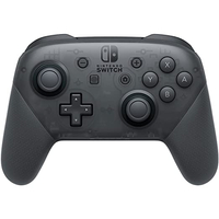 Nintendo Switch Pro Controller: 705 kr
