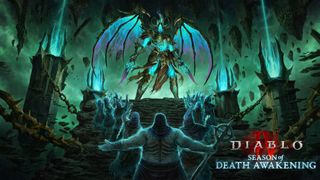 Gameplay shots from Diablo 4