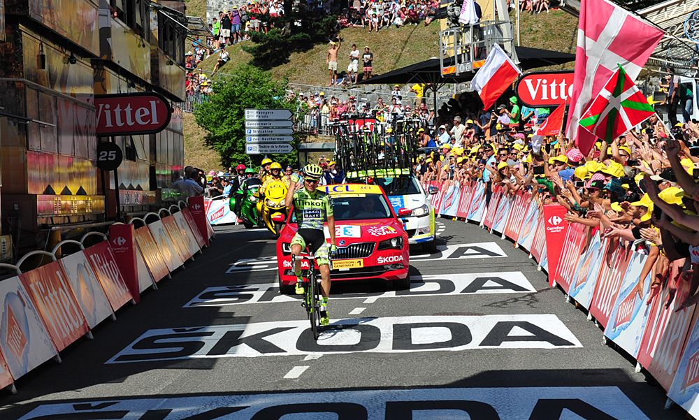 Rafal Majka (Tinkoff-Saxo)