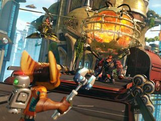 Ratchet and Clank (PS4)
