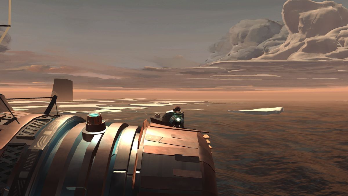 Far Changing Tides Reveal Image