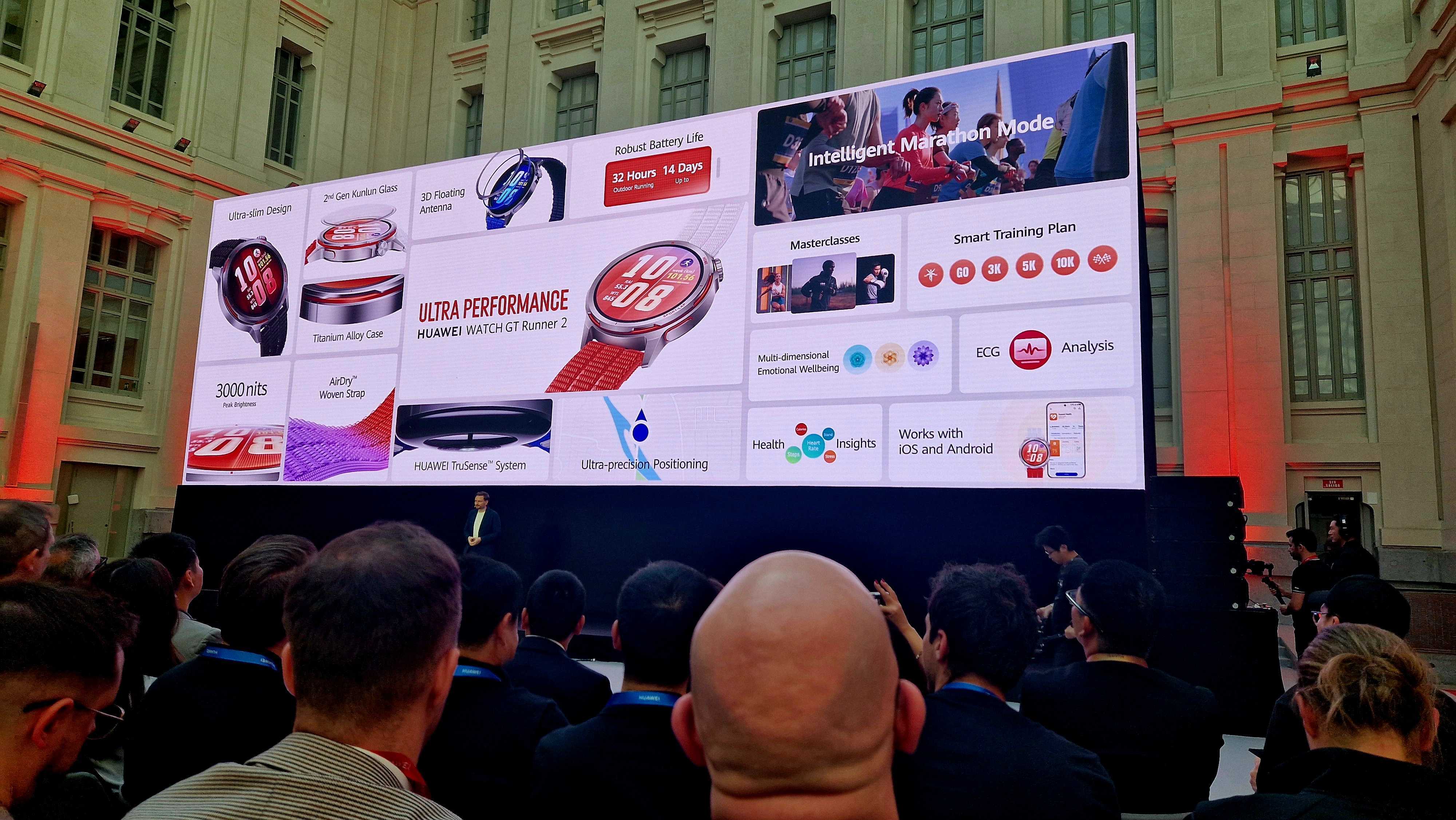 Huawei Watch GT Runner 2