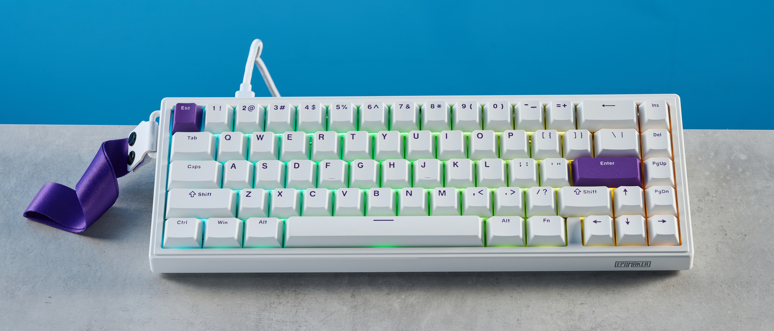 This $59 keyboard is the cheapest way to get Hall Effect switches — and it gives Keychron a run for its money