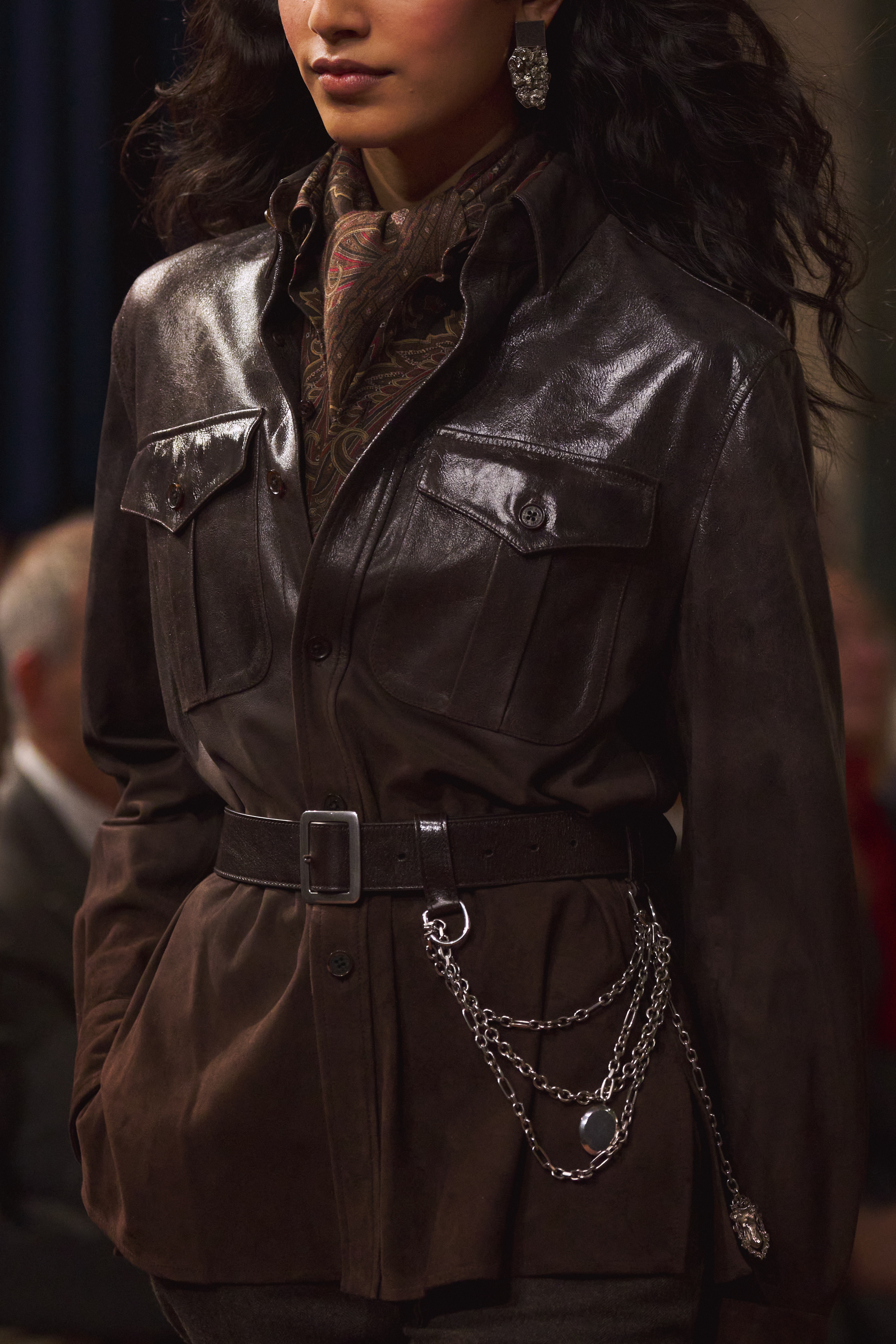 Ralph Lauren fall/winter 2026 runway