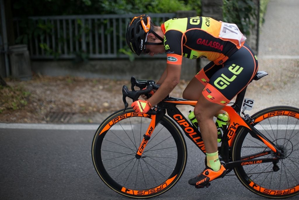 Marta Tagliaferro (Al&eacute; Cipollini)