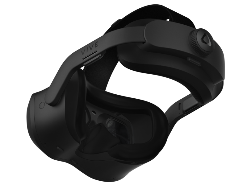 Vive Focus 3 Below Low Angle