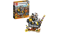 Lego Overwatch Junkrat and Roadhog | $49.99 $39.99 at Amazon