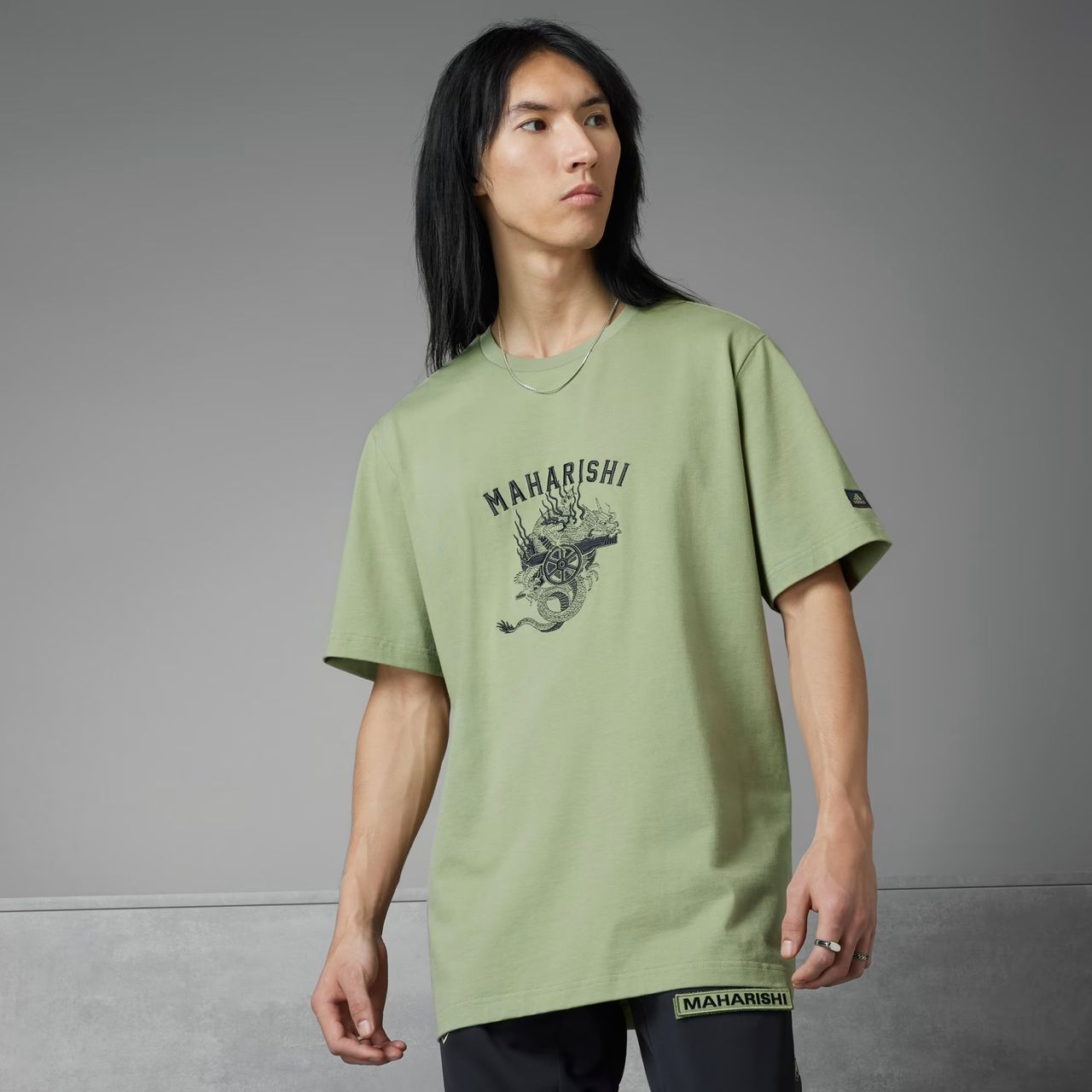The Arsenal Adidas x Maharishi collection