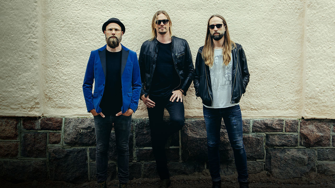 a press shot of von hertzen brothers