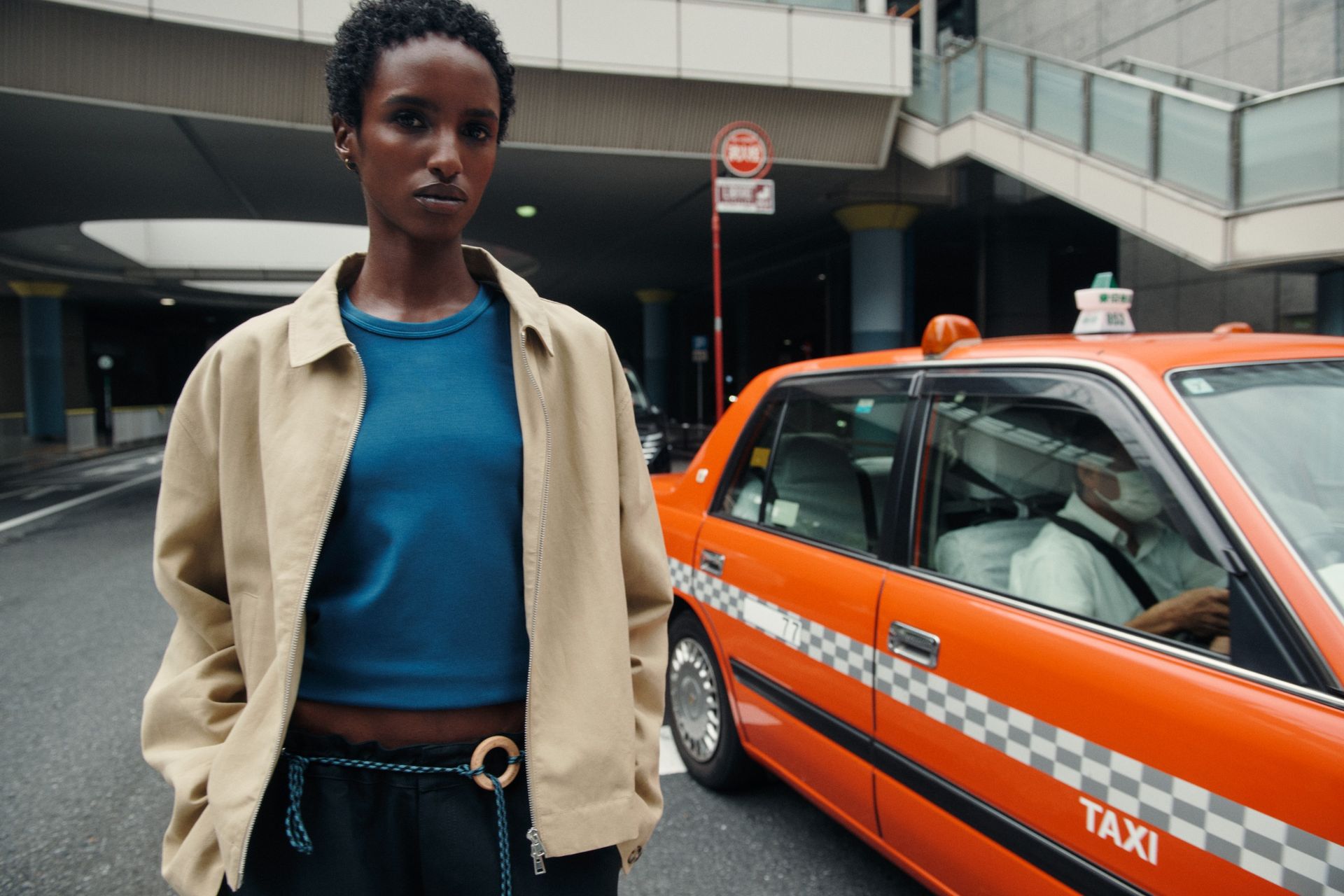 Kim Jones Aman Essentials Clothing Capsule Collaboration Hotel Merch