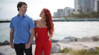 90 Day Fiance: Russ and Paola