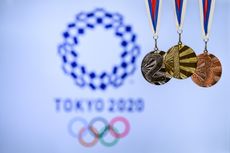 The Olympics were scheduled to take place in Tokyo in the summer of 2020 before being postponed until 2021.