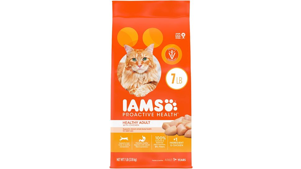 Best cat food for keeping your kitty healthy PetsRadar