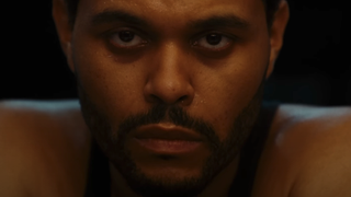 Abel Tesfaye in Hurry Up Tomorrow movie