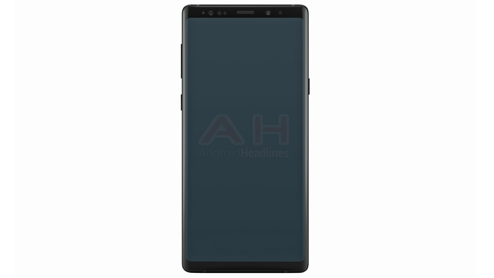 Samsung Galaxy Note 9 Image Suggests The Phone Looks Identical To The