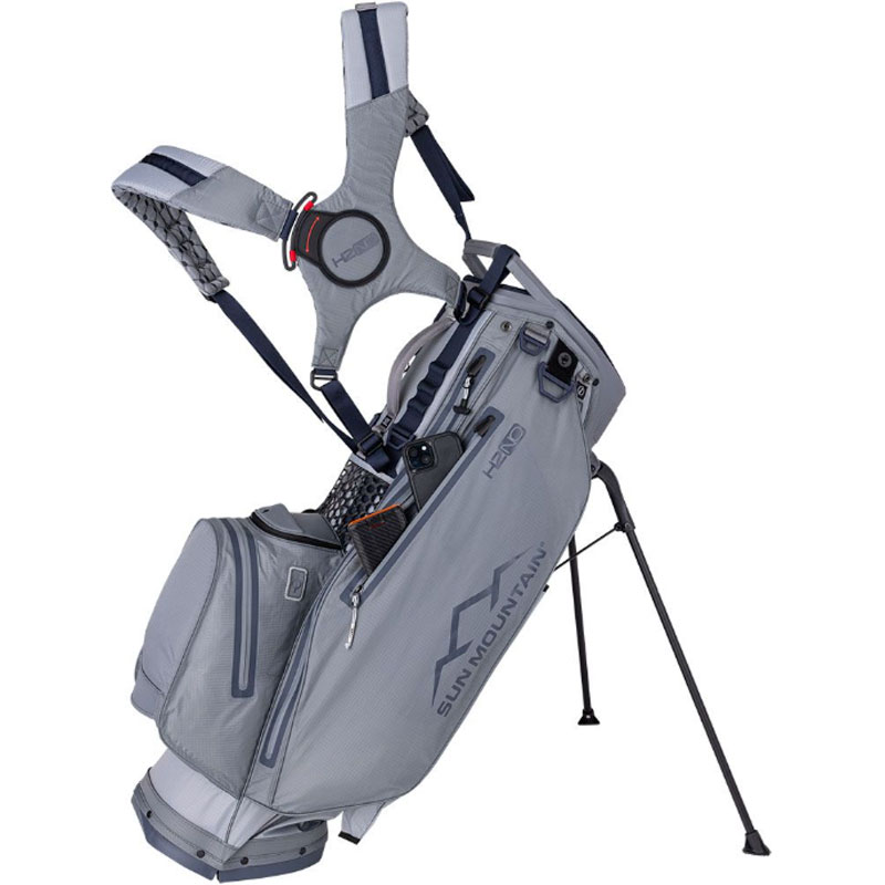 Sun Mountain H2NO Lite VLO 14-Way Stand Bag