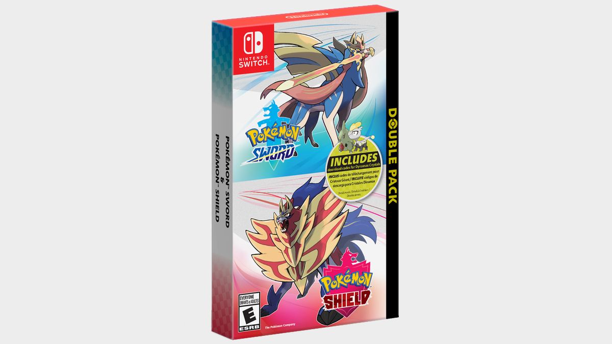 Pokemon Sword And Shield Pre Order Guide Gamesradar