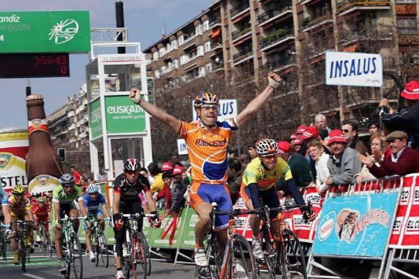 Oscar Freire (Rabobank) wins