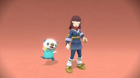 Pokemon Legends Arceus