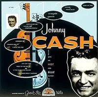 With His Hot And Blue Guitar (Sun, 1957)