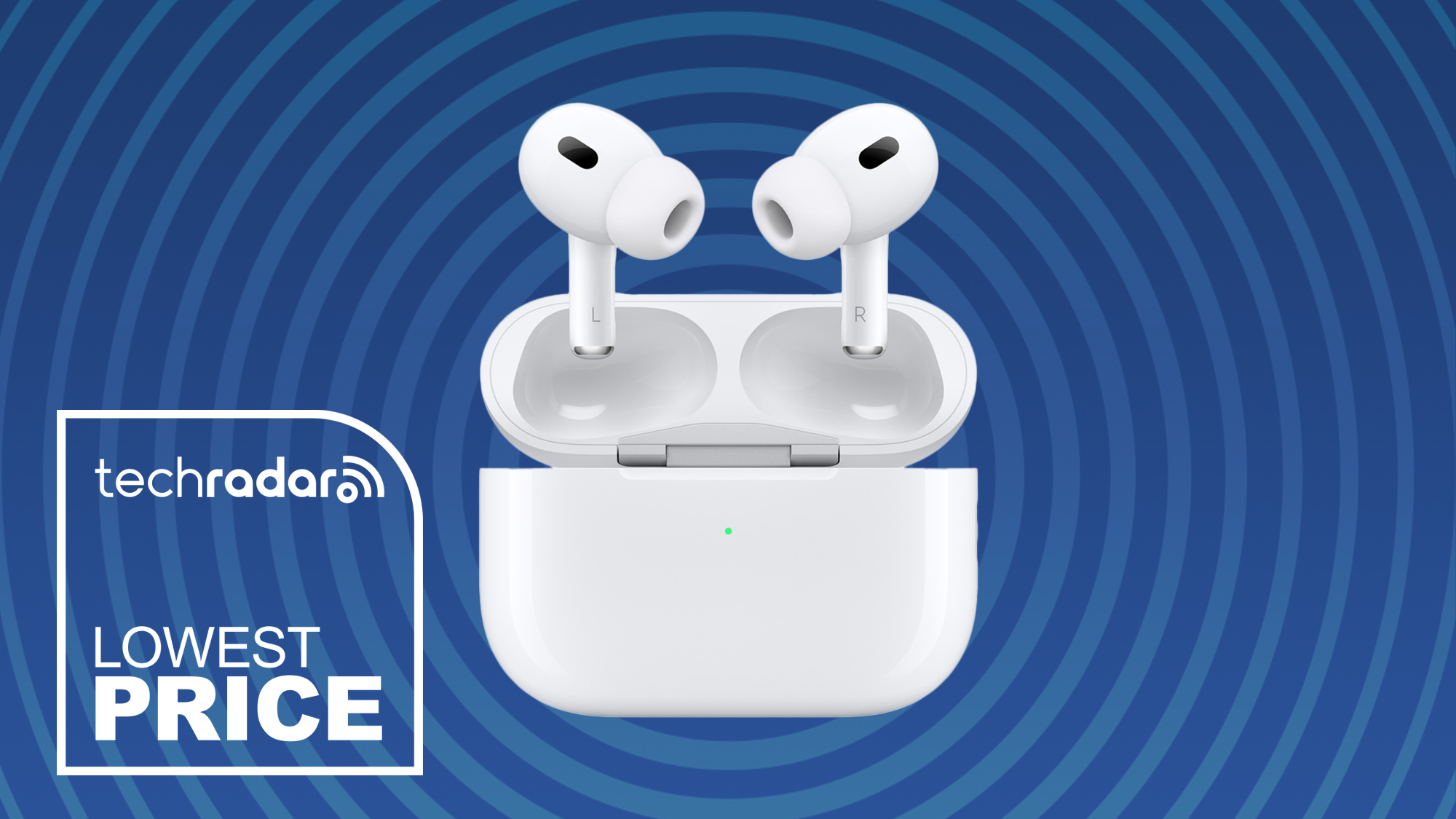 Apple AirPods Pro 2 drops further in price in this early Black Friday deal