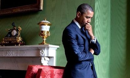 Could Obama benefit by losing Democratic control of the House?