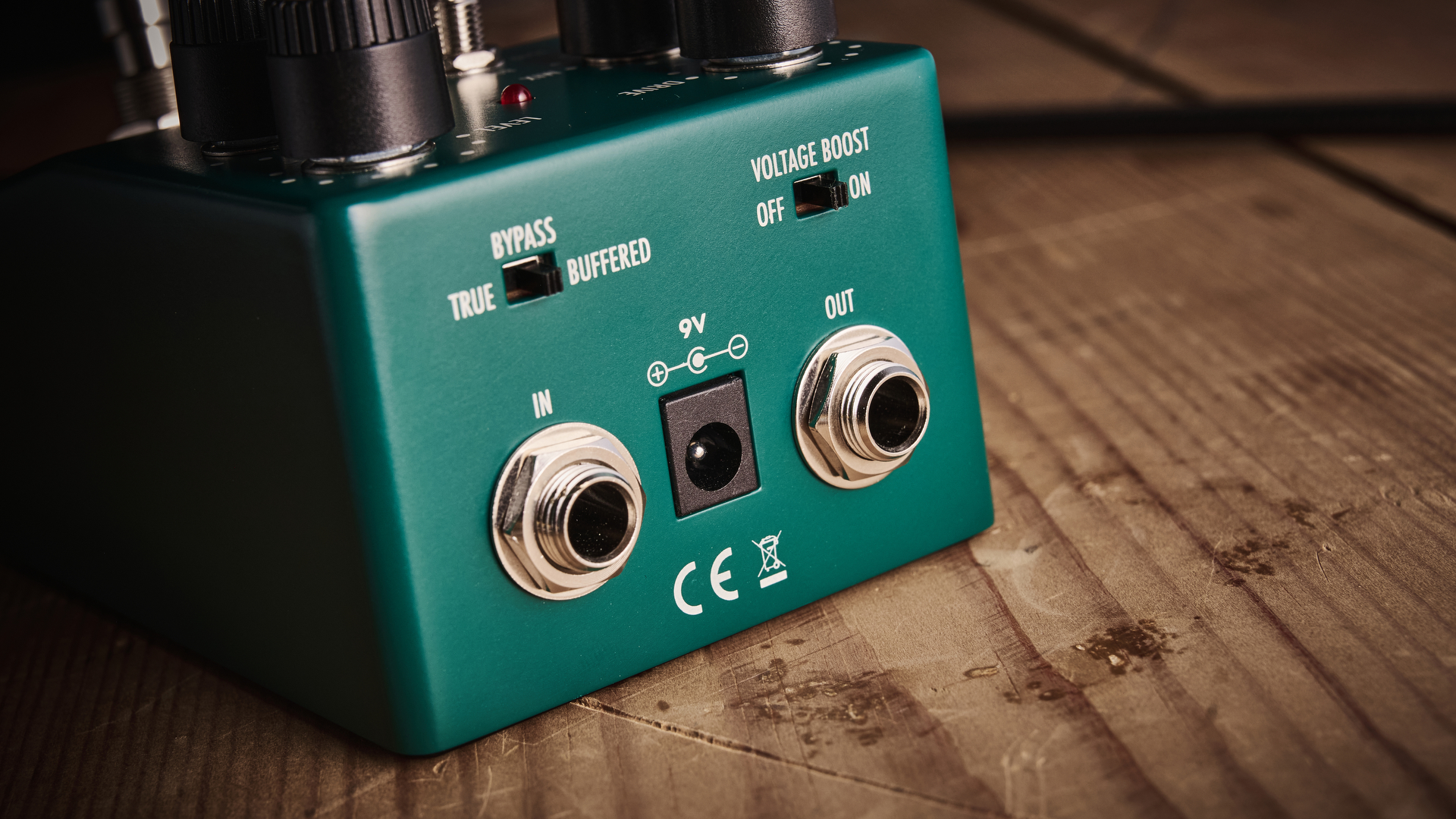 Warm Audio Tube Squealer