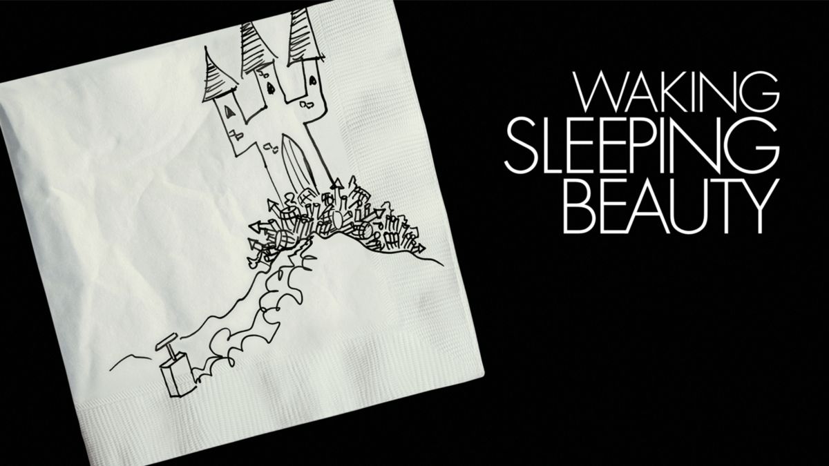 Creative inspiration Disney Plus: Sleeping Beauty