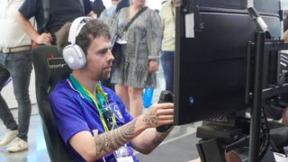 Nitro Concepts E-racer