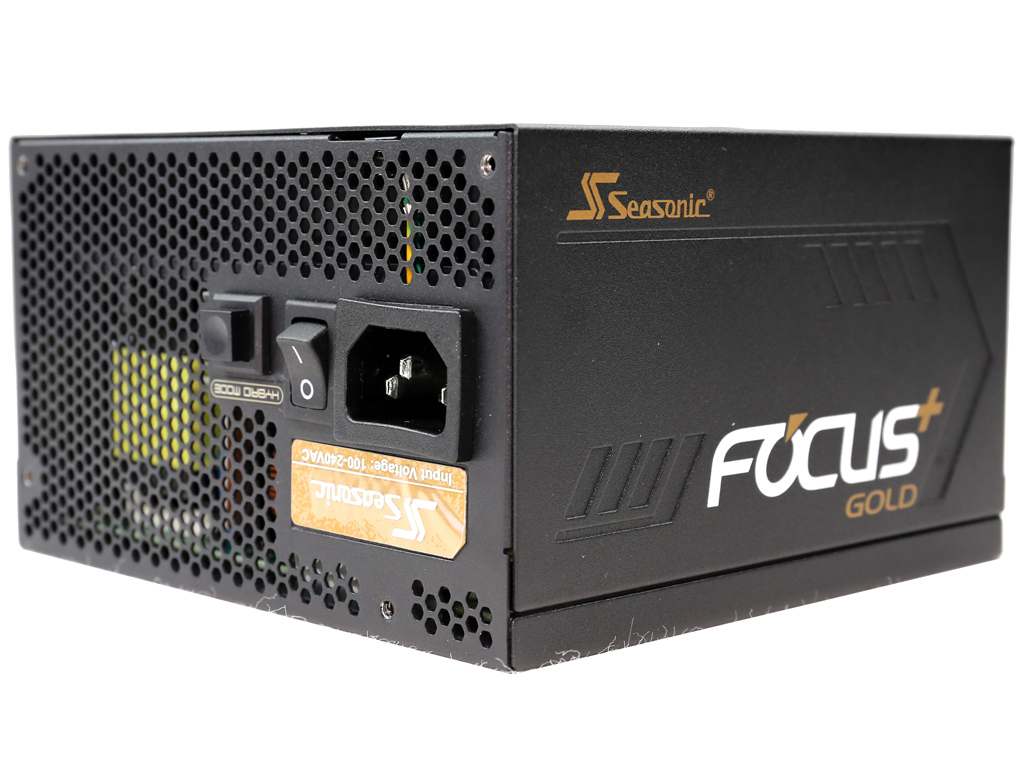 Seasonic FOCUS Plus 850 Gold 850W (Page 3 of 4), Reports