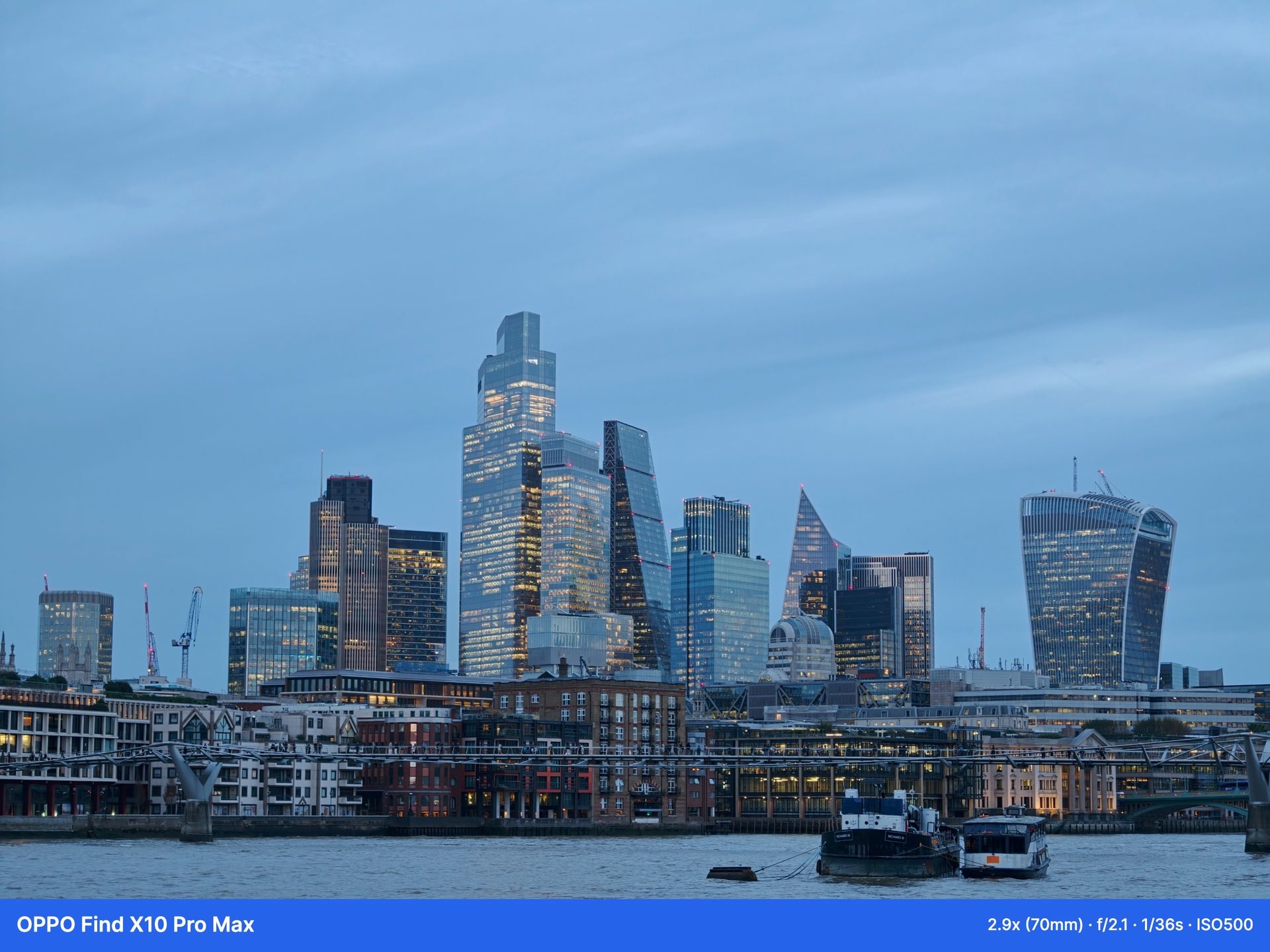 Camera Sample Captured on the Oppo Find X10 Pro Max without the teleconverter kit attached
