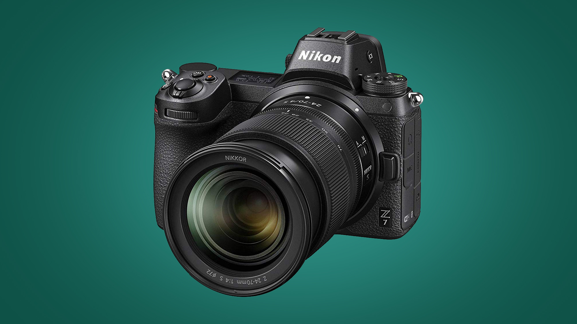 Canon vs Nikon