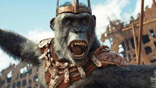 Kingdom of the Planet of the Apes proves there’s still life in this decades-old franchise