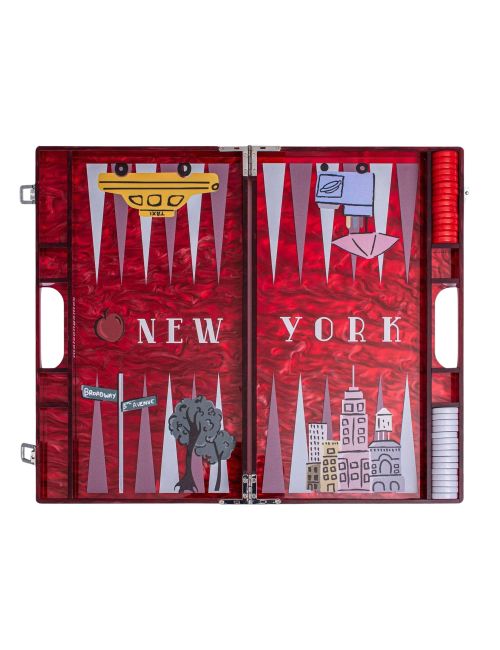 Backgammon New York