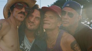 Red Hot Chili Peppers 2021