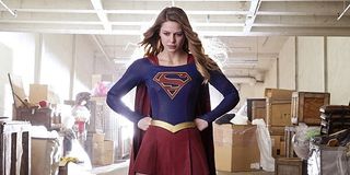 Supergirl Overman Superman