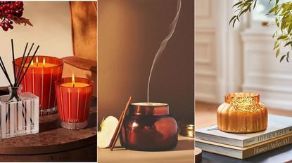 Best fall candles
