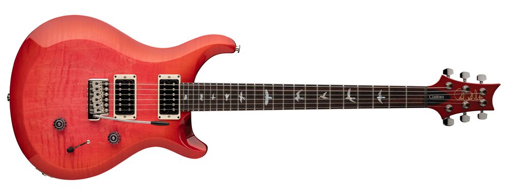 PRS S2 electric guitar