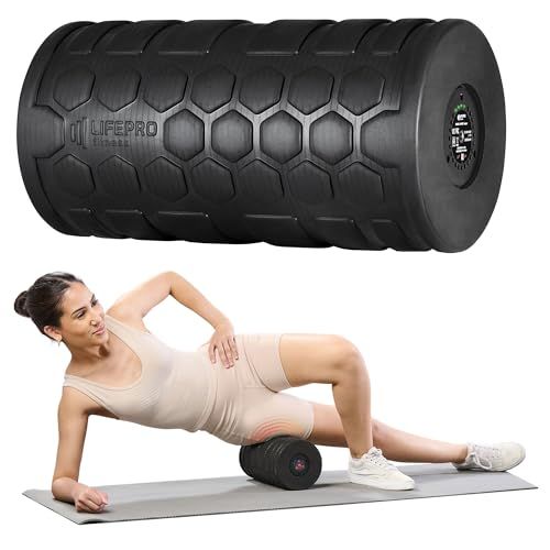 Lifepro 4 Speed Vibrating Foam Roller