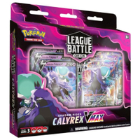 Calyrex VMAX League Battle Deck | $29.99