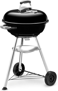 Weber Compact Kettle Charcoal Barbecue | Just £99 at B&amp;Q