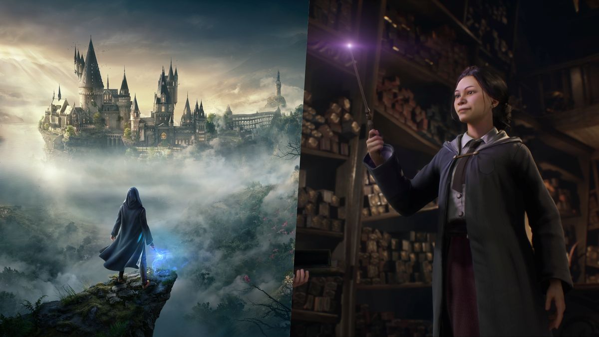 Hogwarts Legacy Gameplay Reveal Showcase