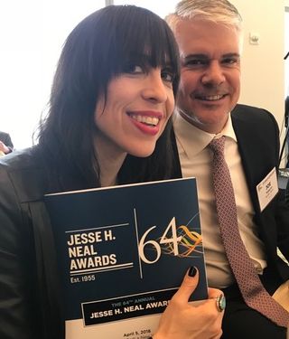 AV Technology Wins the 2018 Jesse H. Neal Award for Best Media Brand, Overall Editorial Excellence