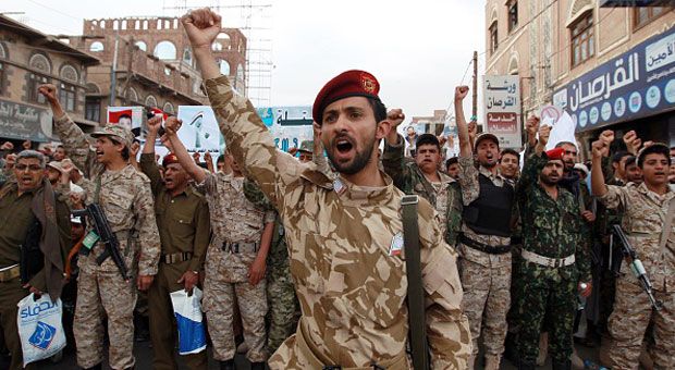 Yemen crisis: who are the rebel groups and why are they fighting? | The ...