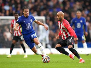 Chelsea v Southampton – Premier League – Stamford Bridge