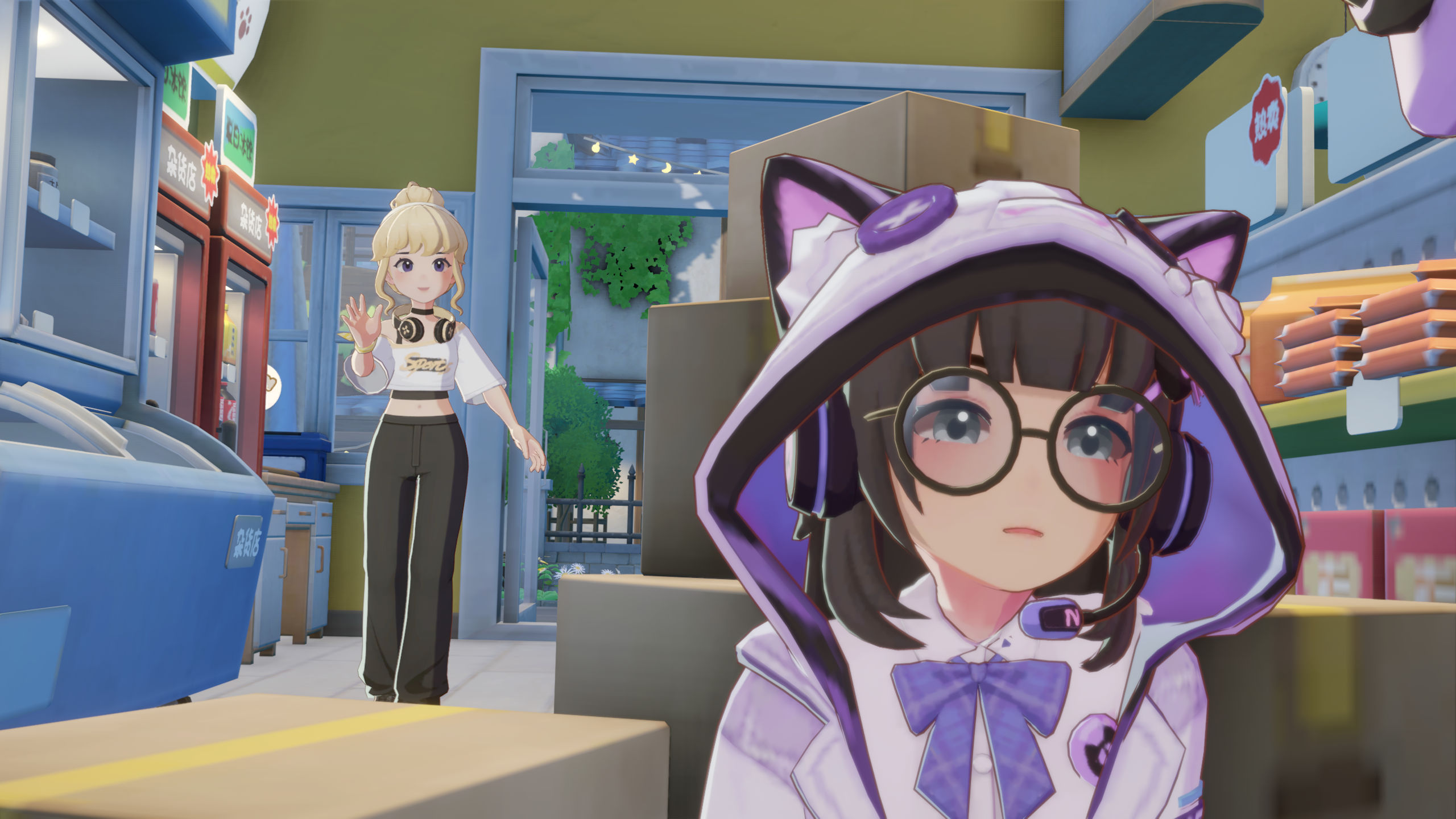 Starsand Island borrows from the best gameplay mechanics of the farming and life sim genres and then washes it over with an anime art style and Studio Ghibli-esque color palette.